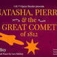 Natasha, Pierre & the Great Comet of 1812 event in Logan, UT