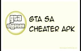 Just open game, type cheat codes to activate. Gta Sa Cheater Apk V2 3 Latest Version For Android Apkwine