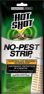Find great deals on ebay for hot shot no pest strip. Amazon Com Hot Shot 100046114 No Pest Strip Pack Of 1 Garden Outdoor