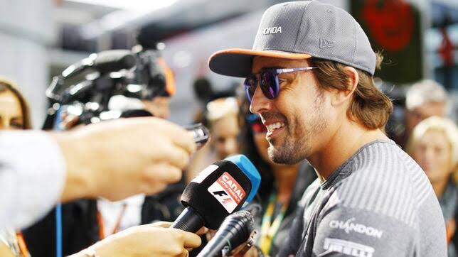 F1 Alonso to stay at McLaren after renewing deal with F1 team Alonso to stay at McLaren after renewing deal with F1 team - AS USA