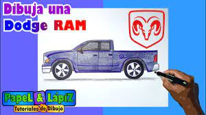 Check spelling or type a new query. Aprende A Dibujar Una Camioneta Dodge Ram Con Medidas Youtube