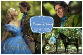 In a palace, richard madden and lily james are joined in a charming waltz. Exclusive Richard Madden Cinderella Interviewthe Fairytale Traveler