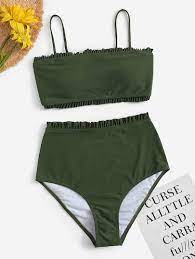 Shop Good Name At Romwe Discover More Fashion Styles Online Womens Swimsuits Bikini Bikini Swimsuits Swimsuits