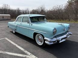 Image result for Colony Tan 1954 Lincoln