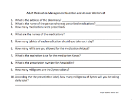 Major Speech Pathology Fun With A Side Of Gluten Free Medication Management Worksheet Fr Medication Management Medication Management Activity Speech Pathology