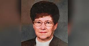 Betty May Block Obituary