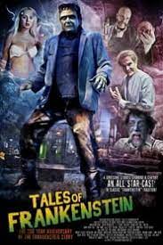 Tales Of Frankenstein 2018 Online Gratis Latino Pelisplus