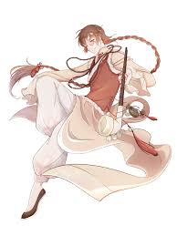 Lore - Peking Duck - Feed the Floof