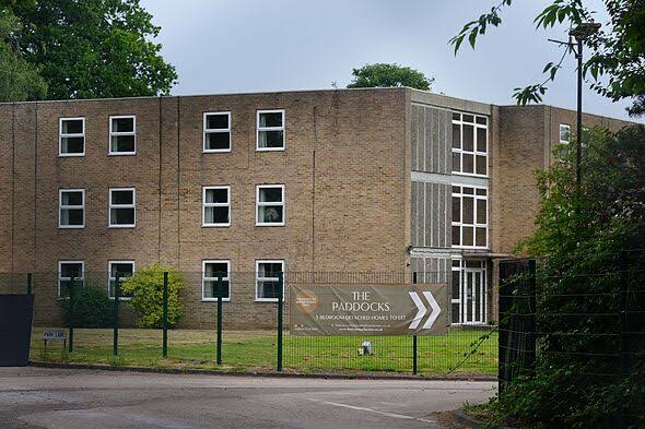 Fury as asylum seekers at former RAF base to 'cost more than £500 a night  each' | UK | News | Express.co.uk