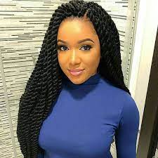 15 Fabulous Braid Hairstyles From Wild To Amazing Pouted Com Crochet Braids Hairstyles Twist Hairstyles Braided Hairstyles For Black Women