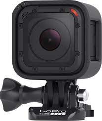 Gopro Hero4 Session Hd Waterproof Action Camera Chdhs 101 Best Buy