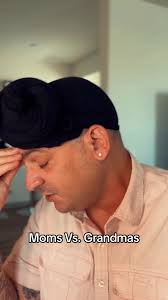 Learning with Mom vs. Grandma: A Fun Comparison