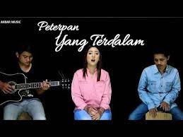 Peterpan Yang Terdalam Am Acoustic Cover Youtube