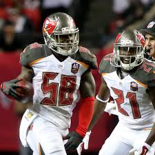 He played college football at louisiana state university. Vote Kwon Alexander For Rookie Of The Week Bucs Nation