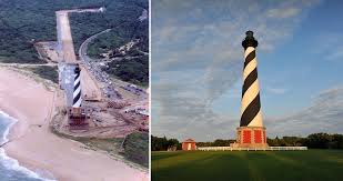 Make your unique style stick by creating custom stickers for every occasion! How The Cape Hatteras Lighthouse Was Moved Our State