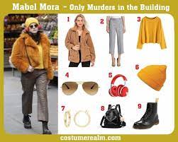 Pin On Only Murders In The Building Outfits