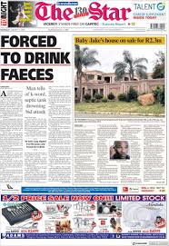 More images for south africa newspaper article » Newspaper The Star South Africa Newspapers In South Africa Wednesday S Edition January 31 Of 2018 Kiosko Net