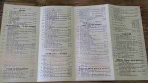 Click here to view our menu, hours, and order food online. Thai Kitchen Shaftesbury Menu Prices Restaurant Reviews Tripadvisor