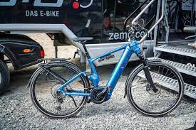 Zemo 2021 Wohl Leiseste Bosch Integration Und Premium Serienmassig Bosch Pedelec E Biker