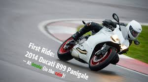 Please use filter to explore a specific category. World S First Ride 2014 Ducati 899 Panigale Review