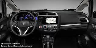 Introducing The All New 2015 Honda Fit Honda Fit Toronto Interior Honda Fit Interior Honda Fit 2015 Honda Fit