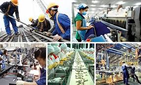 Sản xuất công nghiệp tiếp tục khởi sắc, nhiều ngành trọng điểm tăng trưởng  cao - Nhịp sống kinh tế Việt Nam & Thế giới