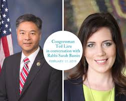 Последние твиты от ted lieu (@tedlieu). February 17 2019 Temple Emanuel Of Beverly Hills And Writers Bloc Present Congressman Ted Lieu On Gun Violence Prevention Free Sold Out Writers Bloc Presents