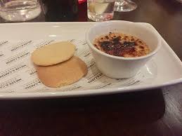 Button mushrooms in a creamy cheddar cheese & spinach sauce, served with toasted breads. Classic Creme Brulee Miller And Carter Desserts Menu Prices Bexley Miller Carter This Is So Exquisite Your Guests Won T Believe Tim S Corner