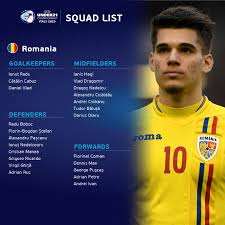 Ce gânduri aveți pentru viitor? ce au putut să facă italienii, după ce românia u21 și franța u21 au fost eliminate de la euro 2019. Uefa U21 Euro On Twitter Romania Only Conceded Four Qualifying Goals U21euro