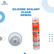 L Silicone Glue Silicone Sealant DOW CORNING Glass | Shopee Malaysia
