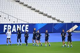 La fin de la chaîne telefoot. A Quelle Heure Et Sur Quelle Chaine Suivre France Croatie L Equipe