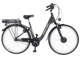 Fischer Alu City E Bike Ecu 1800 S1 28 Zoll Real De
