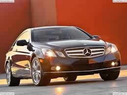 Mercedes Benz E350 Coupe 2010 Mercedes Benz E350 Mercedes Benz E350 Coupe Benz