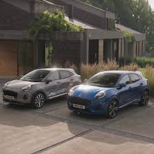 Ford Guadeloupe Nouveau Suv Ford Puma Adoptez Le