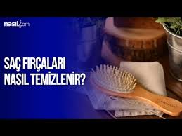 Sac Fircalari Nasil Temizlenir Youtube