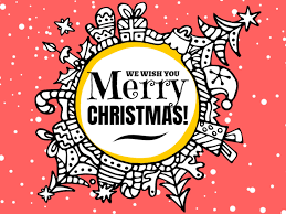 How the cute christmas cards are made? Free Christmas Card Maker Mockofun