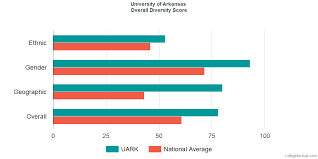 University Of Arkansas Diversity Racial Demographics