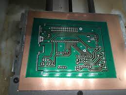 Solder mask defined (smd) smd is to define the pad area to which the solder ball will be soldered. Bantam Tools Blog How To Apply Solder Masks To Milled Pcbs