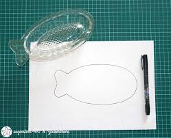 Zum ausdrucken verschiedene fische malvorlagen zum ausmalen f r avec. Anleitung Fisch Deko Diy Aus Jeans Download Schablone Handmade Kultur