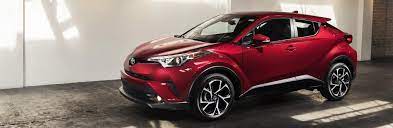 2017 toyota rav4 hybrid xle review and walkaround. 2018 Toyota C Hr In Lexington Ma