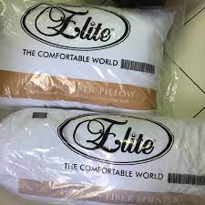 Jual bantal & guling berkualitas › harga terbaru › cicilan 0% free ongkir ⚡ 100% asli ⭐ ace online. Bantal Guling Elite Shopee Indonesia