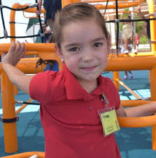 Kindergartners' first day: What are you most excited about?