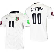 Check out our euro jersey selection for the very best in unique or custom, handmade pieces from our sports & fitness shops. Shop 2020 Euro Cup Italy Away Jersey National Football Custom Gears Gears In Our Shop