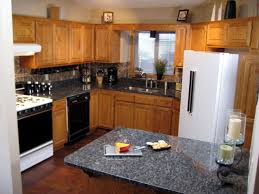 Every kitchen could use an organizing update. Granite Kitchen Countertop Tips Diy