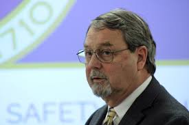 Former councilmember Engle leads way in creating Easton's new highway  safety plan