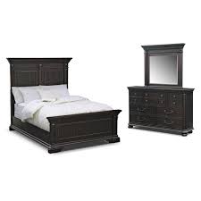 Newcastle Bedroom 5 Pc King Bedroom Furniture Com King Bedroom Value City Furniture Furniture