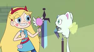 There are still two more seasons to go, and their relationship could develop even more. Baby Star Vs The Forces Of Evil Wiki Fandom