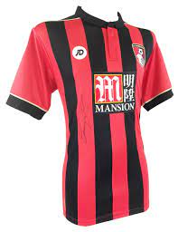 Bournemouth sports fc was founded in 2009, and holds the status of development club. Signed Callum Wilson Shirt Bournemouth Fc Jersey Firma Stella