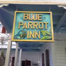All of the frames for my photos are handmade by me. Blue Parrot Inn Bed Breakfast