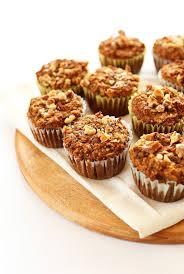 1 Bowl Carrot Apple Muffins Vegan Gf Rezept Mit Bildern Gesunde Karotten Muffins Blechkuchen Einfach Schnell Gesunde Muffin Rezepte